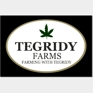 Tegridy Farms Posters and Art